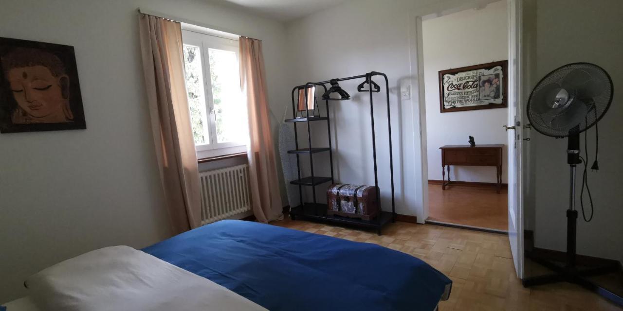 Helvetia 2 Zimmer Apartment Mit Parkplatz Zurich Exterior photo